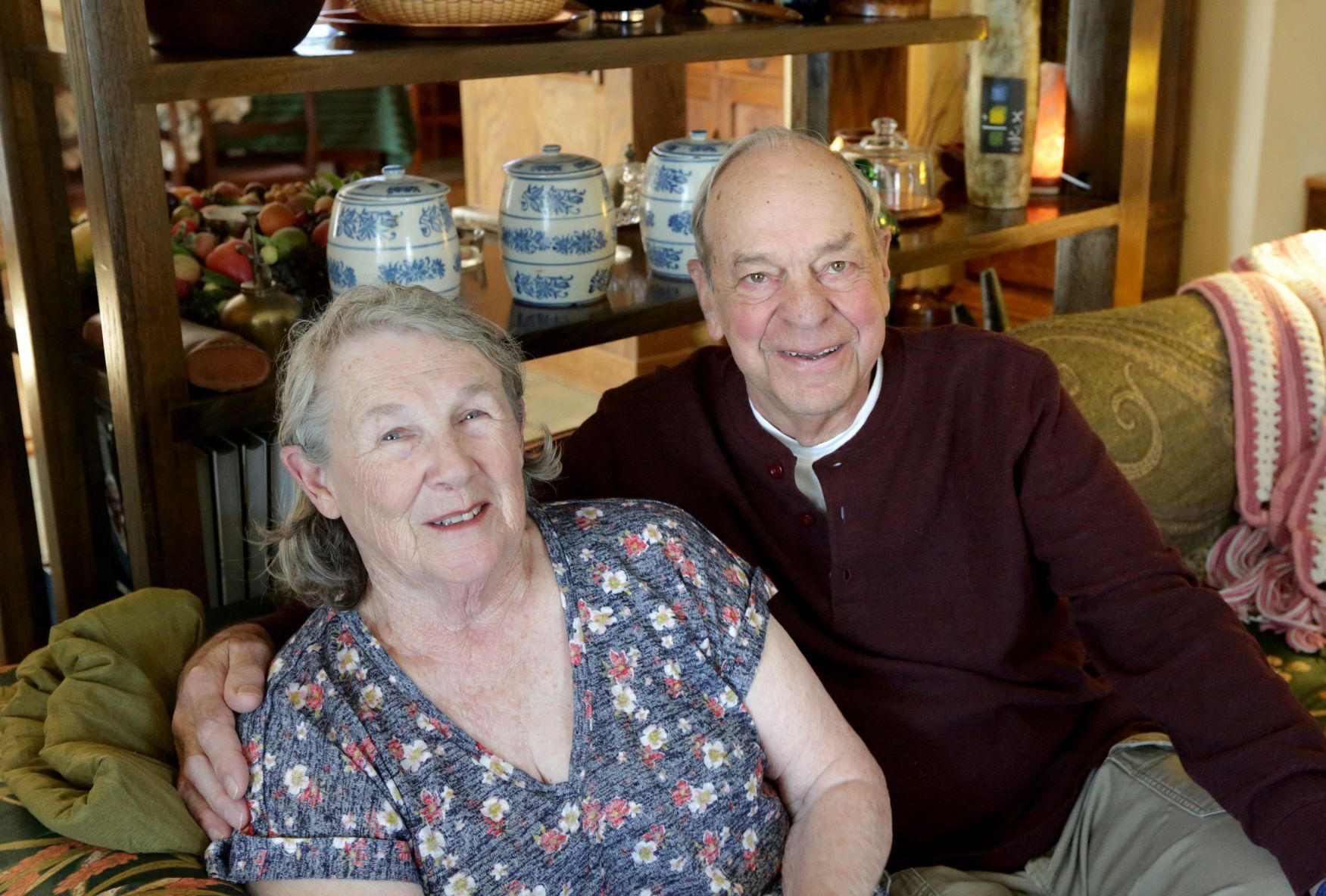 At Home with the Bowers